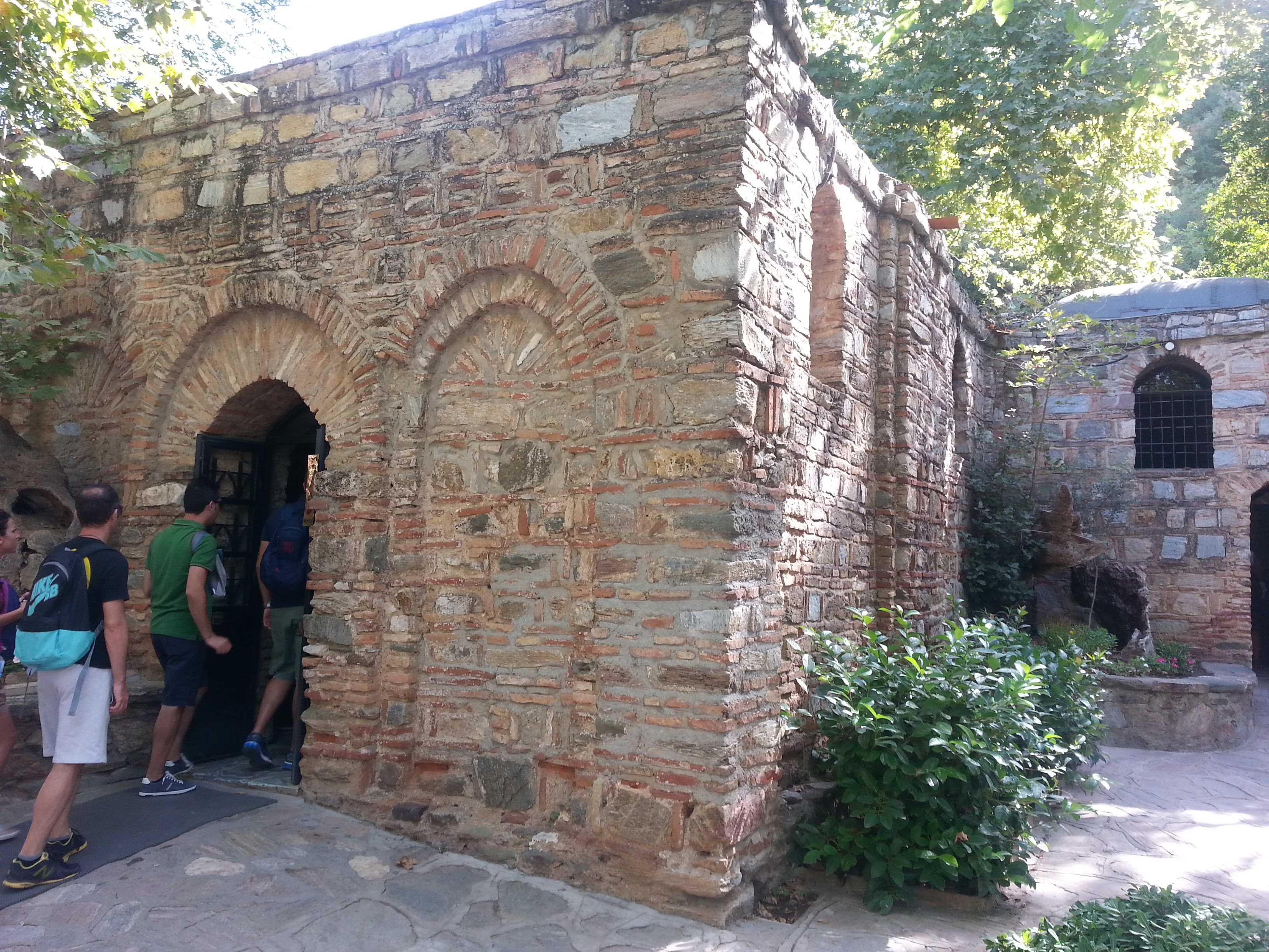House of the Virgin Mary – Ephesus, Turkey
